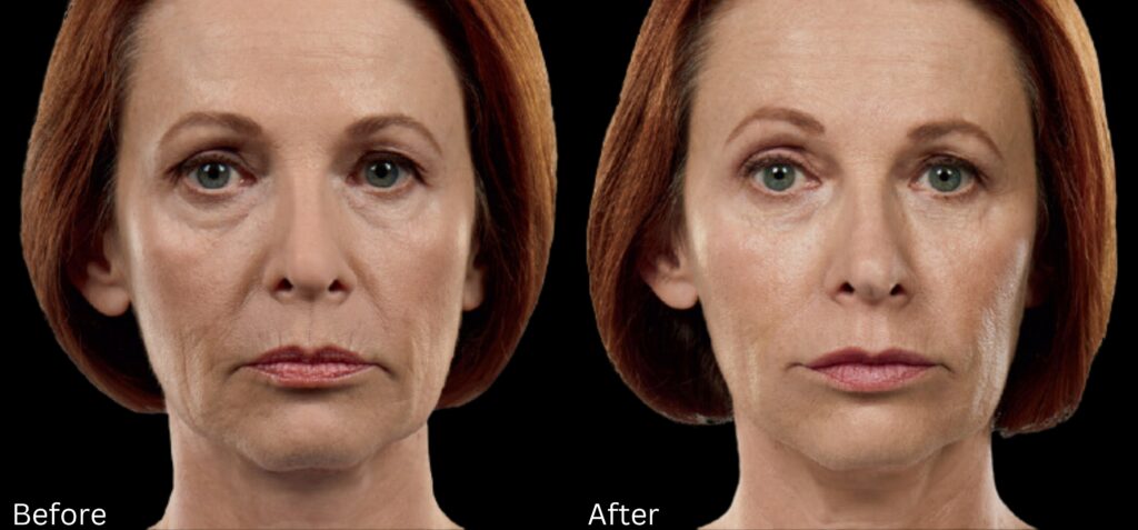 Juvederm Filler