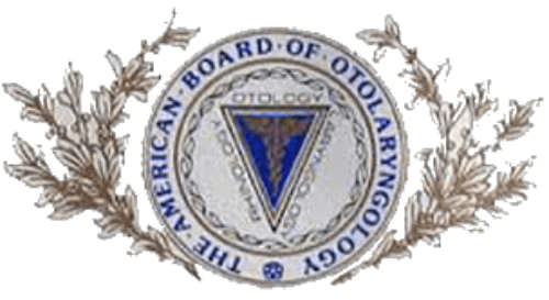 board otolaryngology certification board otolaryngology certification