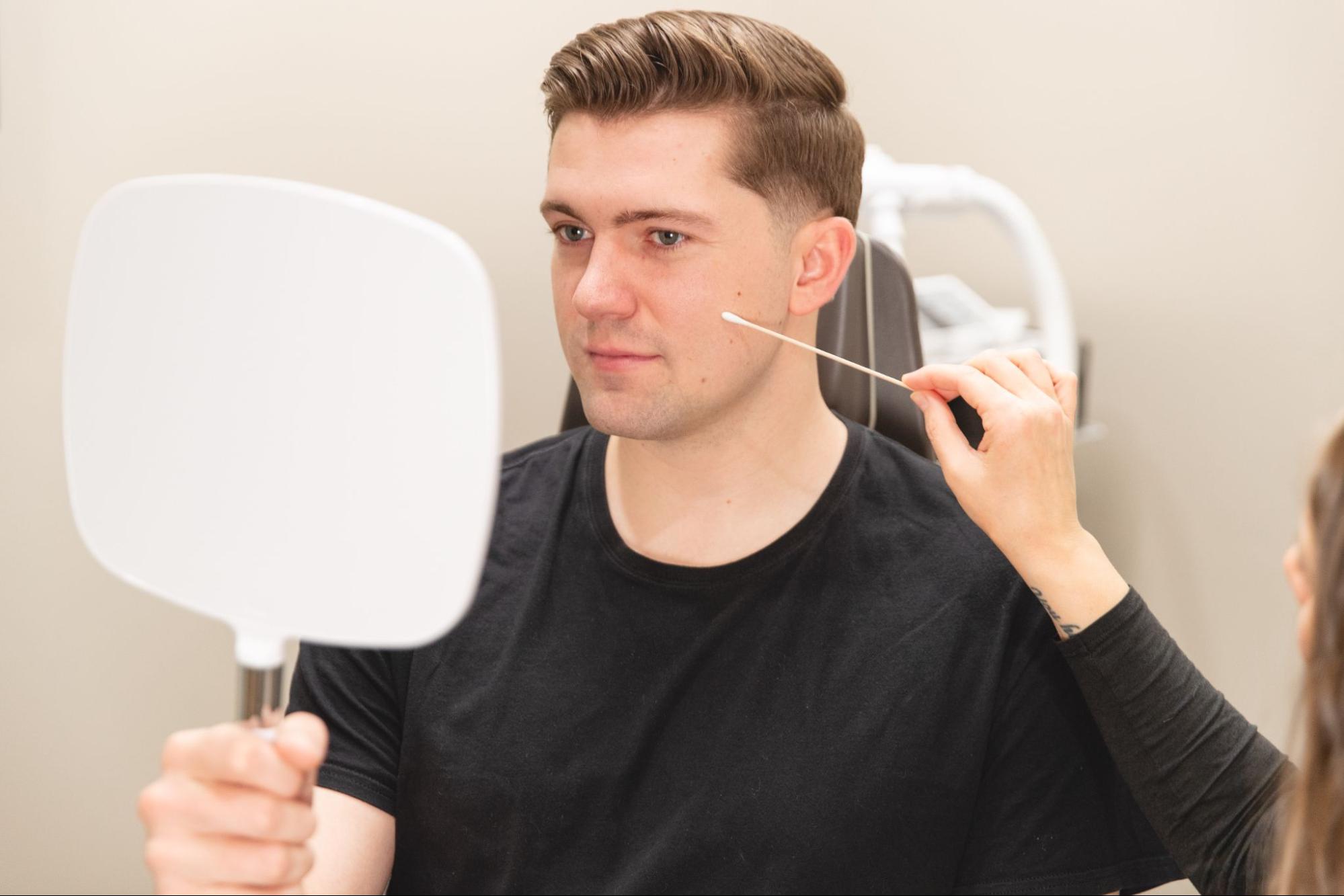 How to Get a Defined Jawline