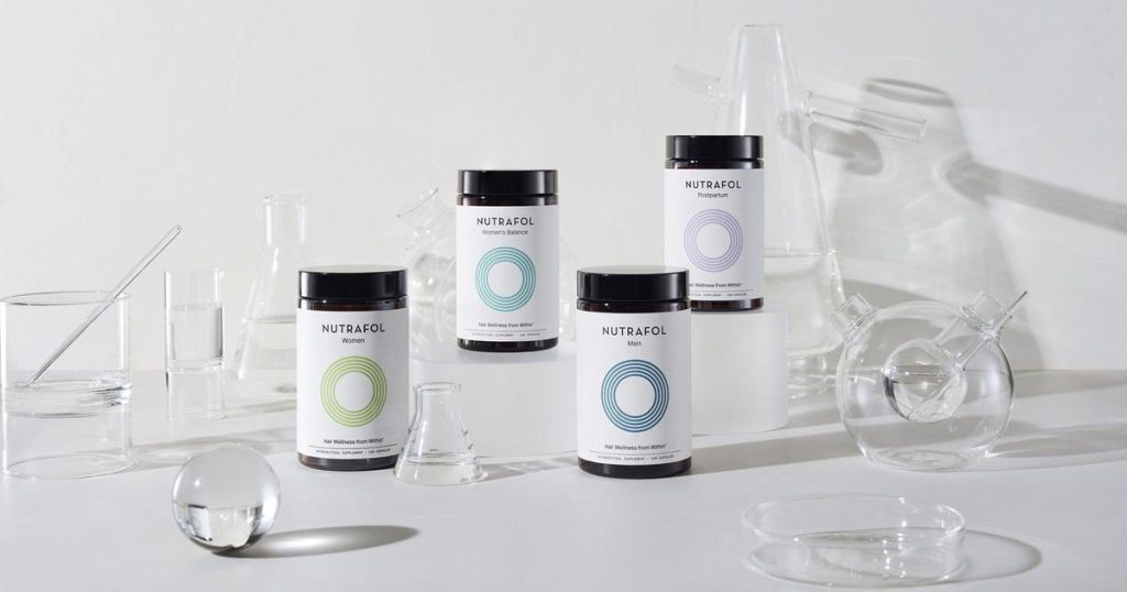 Nutrafol Chernoff Cosmetic Surgery