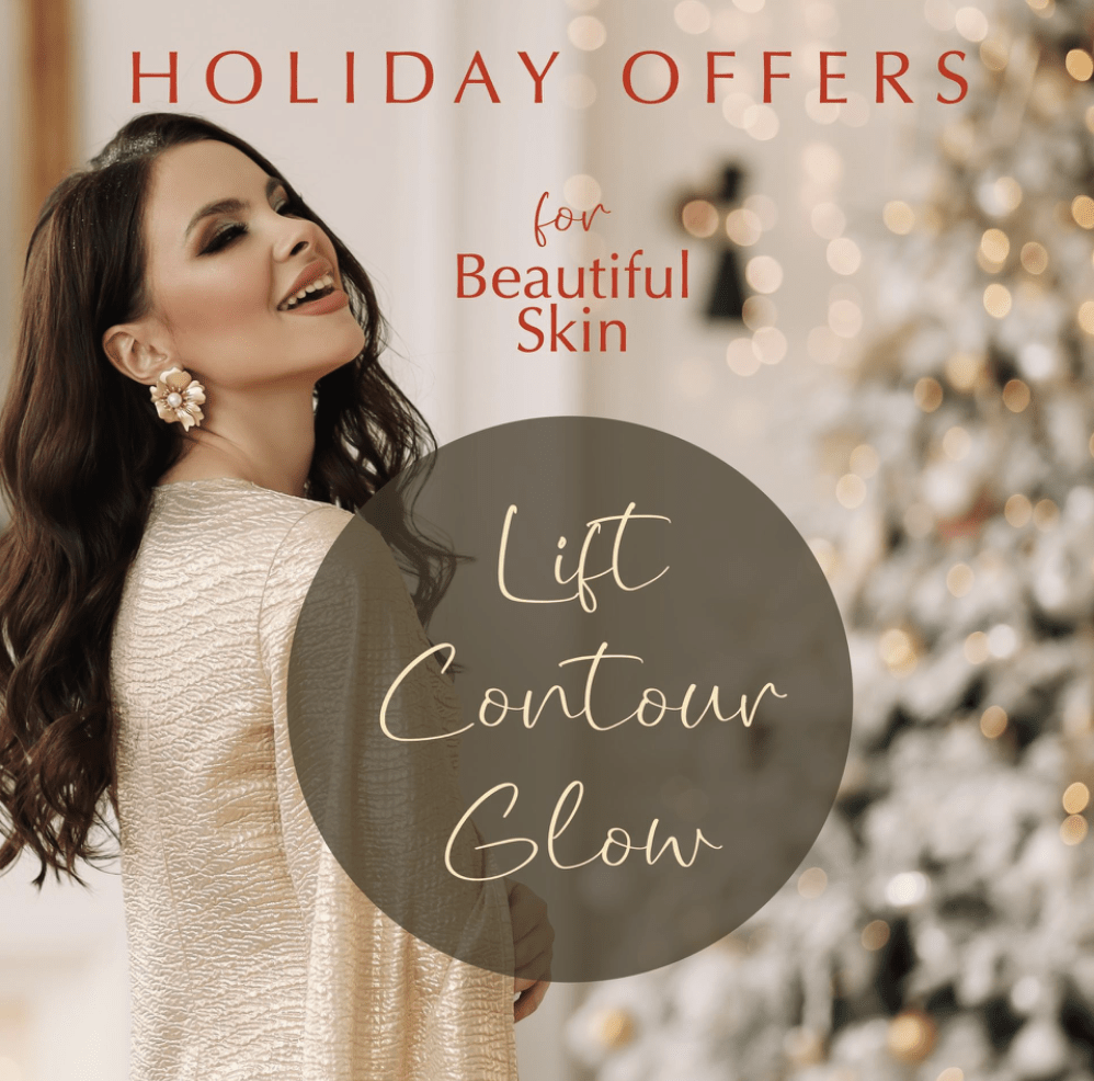 Holiday offers Chernoff Cosmetic Surgery Santa Rosa