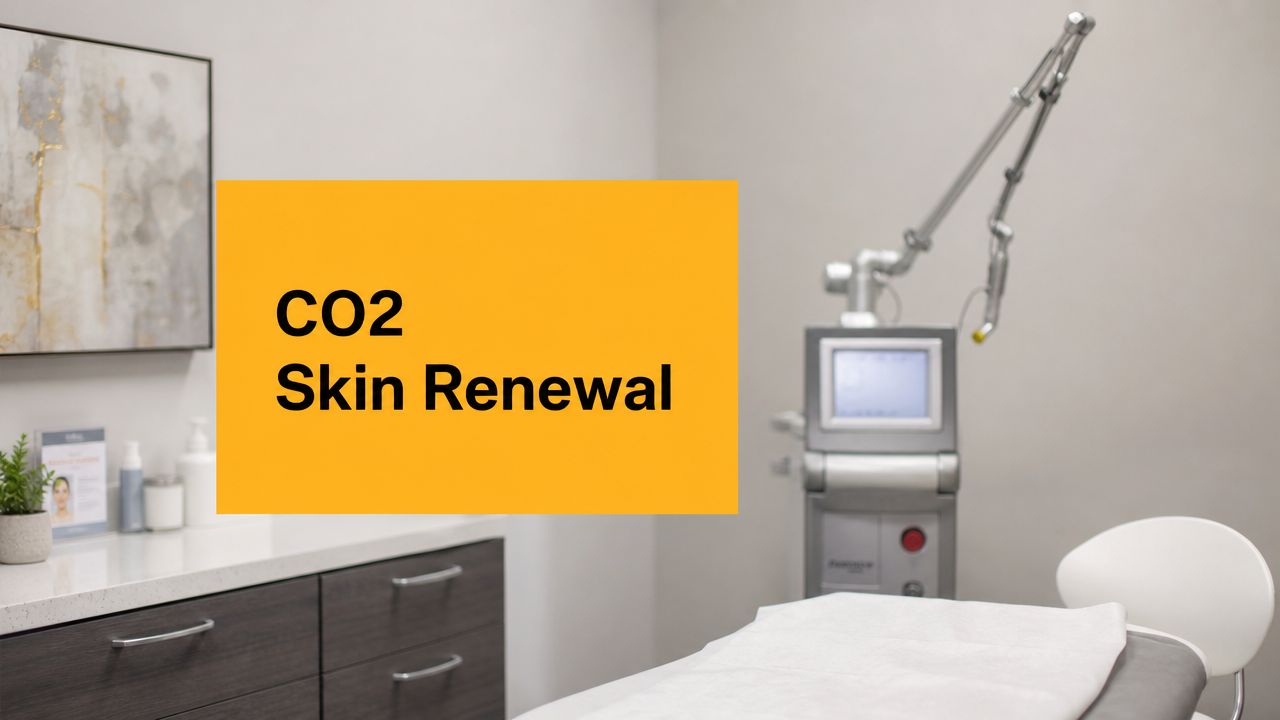 fractionated co2 laser santa rosa laser treatment