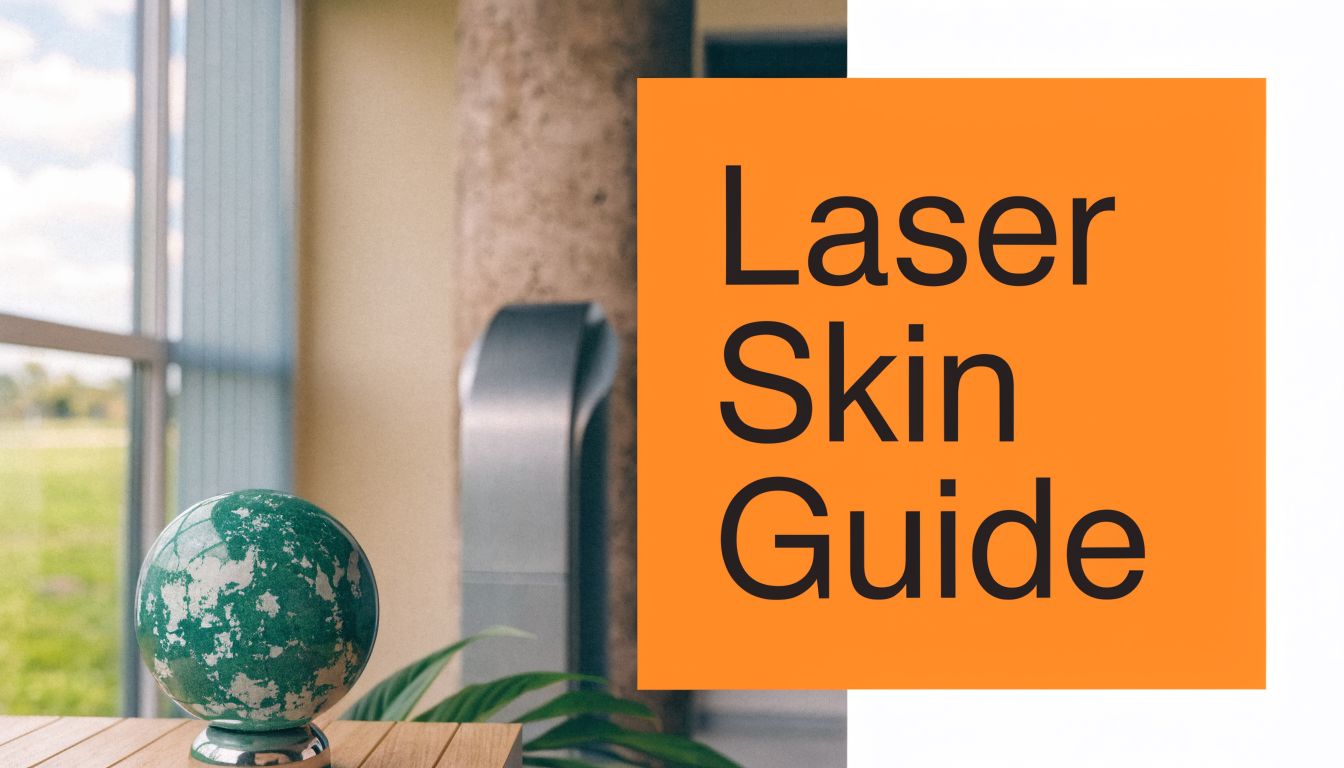 med spa laser treatments skin guide
