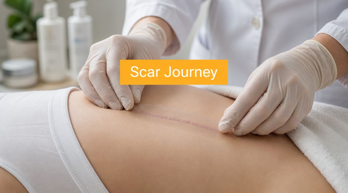 cosmetic surgery scar scar treatment