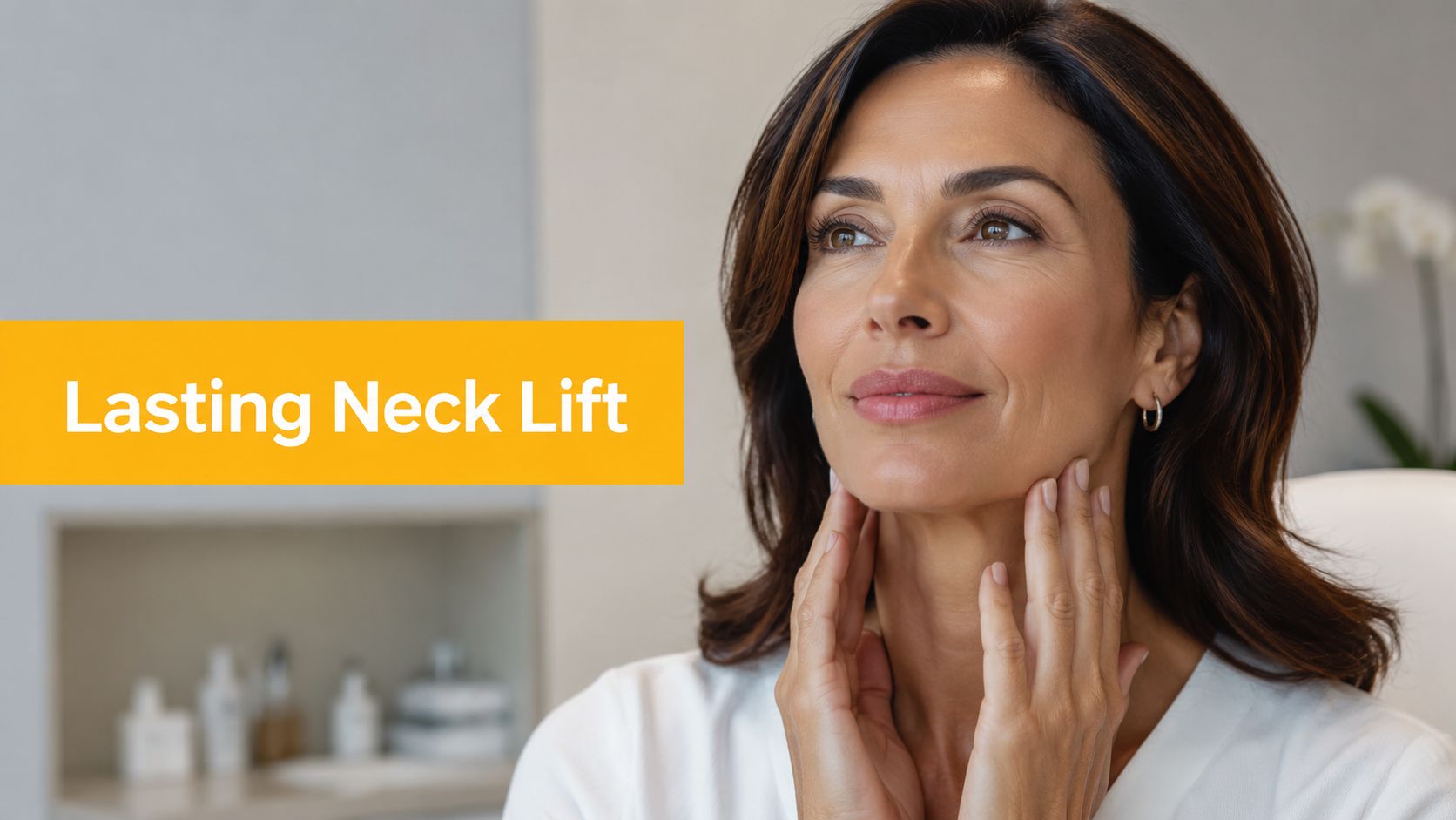 how long does a neck lift last neck lift