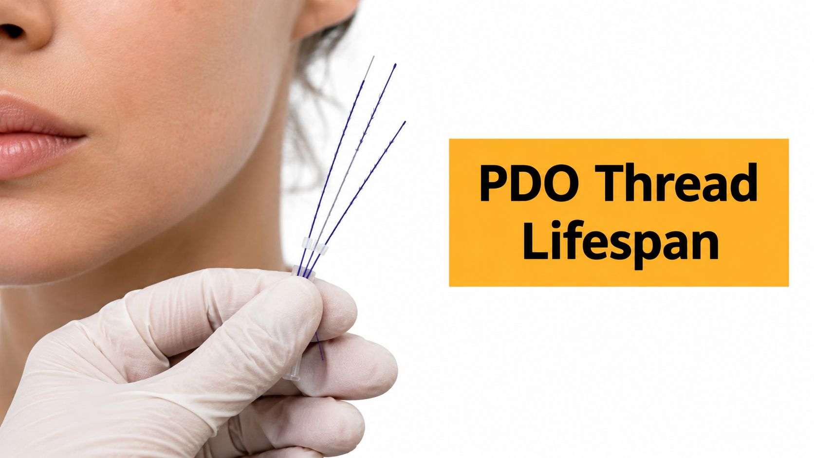 pdo thread lift how long does it last pdo threads